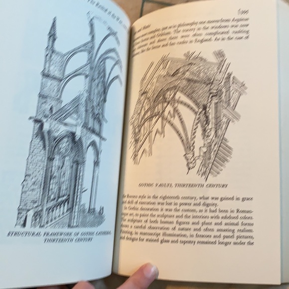 The mind of the middle ages book Frederick B. Artz - Picture 12 of 14